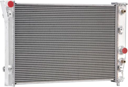 3 Row Radiator Compatible with 1997-2004 Chevy Corvette Z06 C5 350 5.7L V8 Automatic 1998 1999 2001 2002 2003 Aluminum Radiators (3-Row) in Kuwait