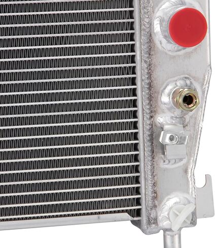 3 Row Radiator Compatible with 1997-2004 Chevy Corvette Z06 C5 350 5.7L V8 Automatic 1998 1999 2001 2002 2003 Aluminum Radiators (3-Row) in Kuwait