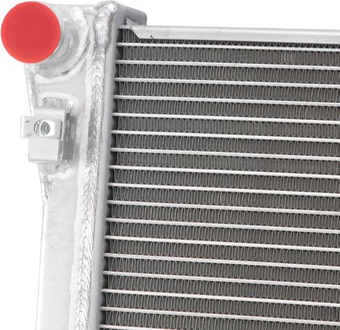 3 Row Radiator Compatible with 1997-2004 Chevy Corvette Z06 C5 350 5.7L V8 Automatic 1998 1999 2001 2002 2003 Aluminum Radiators (3-Row) in Kuwait