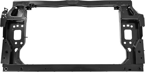 KUAFU Radiator Support Compatible with 2019-2023 Jeep Cherokee Replacement for 68411365AA CH1225306 Steel Electrophoresis Primed Black in Saudi Arabia