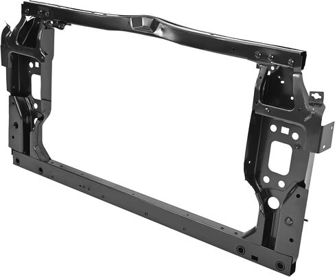 KUAFU Radiator Support Compatible with 2019-2023 Jeep Cherokee Replacement for 68411365AA CH1225306 Steel Electrophoresis Primed Black in Saudi Arabia