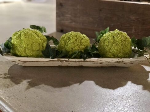 Concrete Resurrection Hand Crafted, Made in USA Cement Decorative Hedge Apples Pomifera, Hedge Balls, Osage Oranges, Home Decor (3) in Saudi Arabia