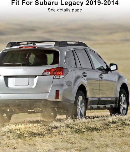 المثبت الأمامي Sway Bar جلبة متوافقة مع Subaru Legacy Outback 2009 2010 2011 2012 2013 2014 استبدال 20414AJ020، البطانات Sway Bar Link، قطعتان in Saudi Arabia
