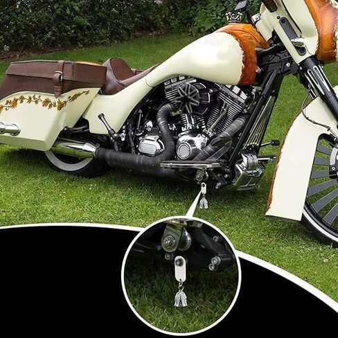 Silver Guardian Bell Motorcycle, Riding Bell Motorcycle Guardian Bell, Riding Luck Key Chain Bell, Winged Motorcycle Bell, Portable Guardian Ride Faster in Saudi Arabia