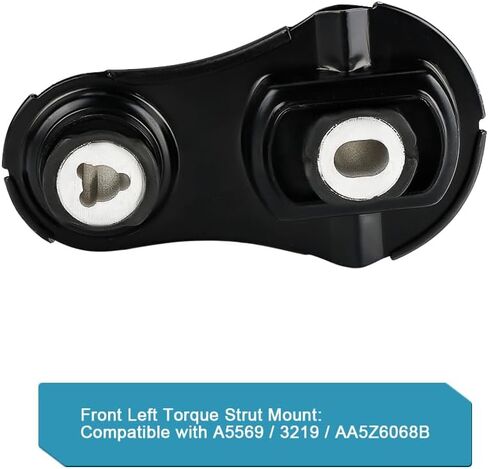 JDMON 4Pcs Engine Motor & Transmission Mount Replacement for Ford Explorer 3.5L Turbo 2013 2014 2015 2016 2017 Compatible with A5848, A5734, A5569, A5568 in Saudi Arabia