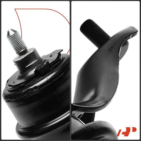 A-Premium Front Right Passenger Engine Motor Mount Compatible with Toyota Camry 2007-2011, Highlander 2009-2019, Sienna 2011-2013, Venza 2009-2016, Solara 2004-2008, 2.4L 2.5L 2.7L in Saudi Arabia