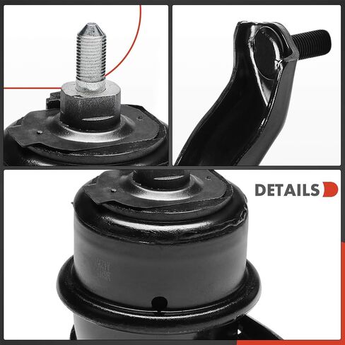 A-Premium Front Right Passenger Engine Motor Mount Compatible with Toyota Camry 2007-2011, Highlander 2009-2019, Sienna 2011-2013, Venza 2009-2016, Solara 2004-2008, 2.4L 2.5L 2.7L in Saudi Arabia