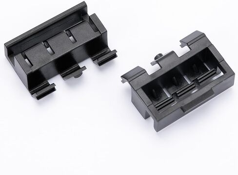 OAUTOO 20pcs Roof Drip Molding Clip 51-13-7-077-127 for BMW 51137077127 E82, E90, E92, E82 1M Coupe in Saudi Arabia
