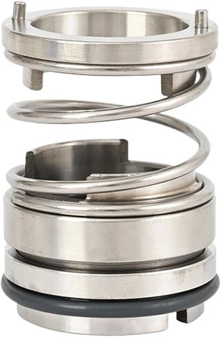 1pcs 113-25/30/35/40/45/50/55/60/65/70 Mechanical Shaft Seals Type 113 For Water Pumps With Material TC/TC/VIT(113-35) in Saudi Arabia