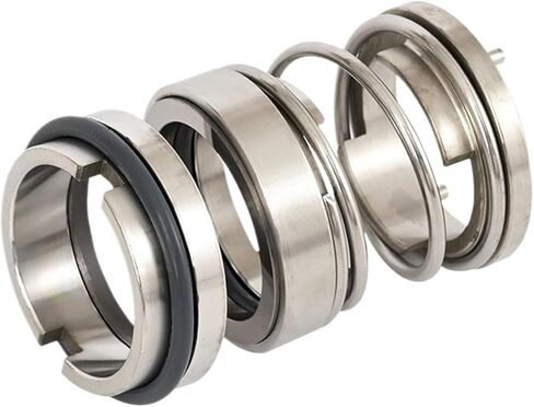 1pcs 113-25/30/35/40/45/50/55/60/65/70 Mechanical Shaft Seals Type 113 For Water Pumps With Material TC/TC/VIT(113-35) in Saudi Arabia