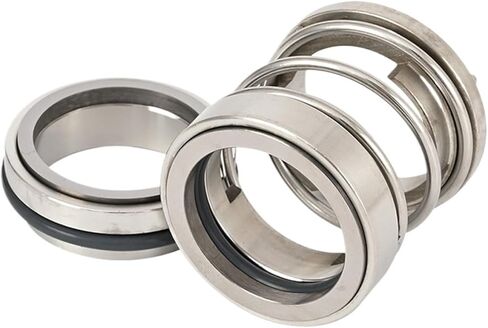 1pcs 113-25/30/35/40/45/50/55/60/65/70 Mechanical Shaft Seals Type 113 For Water Pumps With Material TC/TC/VIT(113-35) in Saudi Arabia
