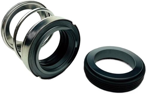 1 قطعة T21-1 1/8 "T21-1.125" الميكانيكية الختم T21 رمح حجم 1 1/8 ''نوع 21 مضخة مياه الأختام الميكانيكية كذا/كذا/فيت in Saudi Arabia