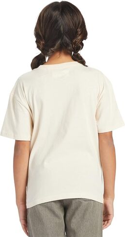 Roxy Girls' Oversized Boyfriend T-Shirt in Saudi Arabia