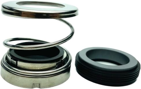 1 قطعة T21-1 1/8 "T21-1.125" الميكانيكية الختم T21 رمح حجم 1 1/8 ''نوع 21 مضخة مياه الأختام الميكانيكية كذا/كذا/فيت in Saudi Arabia