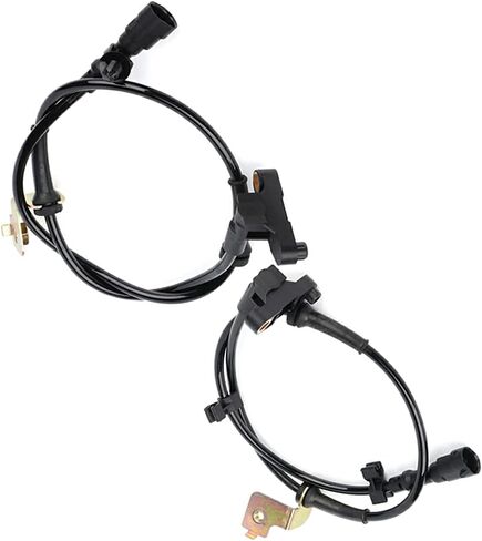 ABS Wheel Speed Sensor Left+Right+Front Fits for 2001-2010 PT Cruiser, 2000-2005 for Dodge Neon, 2003-2005 for Dodge SX 2.0, 2000-2002 Neon in Saudi Arabia