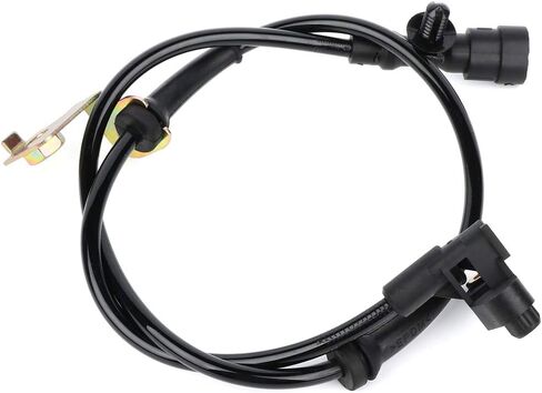 ABS Wheel Speed Sensor Left+Right+Front Fits for 2001-2010 PT Cruiser, 2000-2005 for Dodge Neon, 2003-2005 for Dodge SX 2.0, 2000-2002 Neon in Saudi Arabia