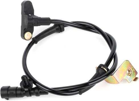 ABS Wheel Speed Sensor Left+Right+Front Fits for 2001-2010 PT Cruiser, 2000-2005 for Dodge Neon, 2003-2005 for Dodge SX 2.0, 2000-2002 Neon in Saudi Arabia