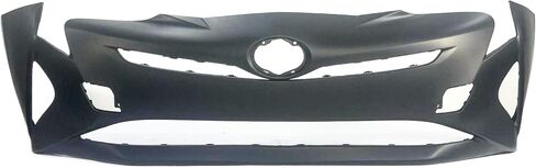 FitParts متوافق مع غطاء المصد الأمامي 2016 2017 2018 Toyota Prius One Two Three Four Premium Hatchback 16 17 18. جديد، مُجهز وجاهز للطلاء. بدون فتحات مستشعر مساعد ركن السيارة. in Saudi Arabia