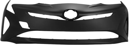 FitParts متوافق مع غطاء المصد الأمامي 2016 2017 2018 Toyota Prius One Two Three Four Premium Hatchback 16 17 18. جديد، مُجهز وجاهز للطلاء. بدون فتحات مستشعر مساعد ركن السيارة. in Saudi Arabia
