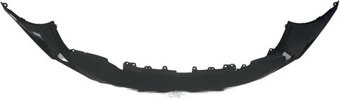 FitParts متوافق مع غطاء المصد الأمامي 2016 2017 2018 Toyota Prius One Two Three Four Premium Hatchback 16 17 18. جديد، مُجهز وجاهز للطلاء. بدون فتحات مستشعر مساعد ركن السيارة. in Saudi Arabia