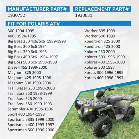 خط خرطوم الفرامل الأمامي الأيسر لـ Polaris Sportsman Magnum Trail Boss Trail Blazer Xplorer Xpress Scrambler Sport Xpediti-on Big Boss Diese-l Worker 250 300 325 350 400 425 500 335 455 1930752 in Saudi Arabia