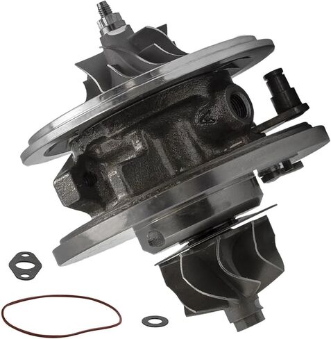 GT1749V توربو خرطوشة الأساسية متوافقة ل BMW 320D E46 X3 E83 2.0D 150HP 110KW M47TU 2001 7787626F 7787626G 11657794144 in Saudi Arabia