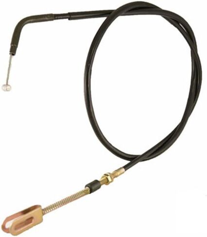 Rear Hand Brake Cable for Suzuki King Quad 300 LTF4WDX 1993 1994 by Race-Driven in Saudi Arabia
