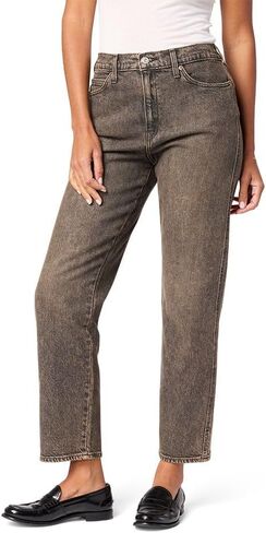 Levi Strauss Signature Women's Heritage High Rise Straight Jeans Stretch Denim (Also Available in Plus Size) in Saudi Arabia