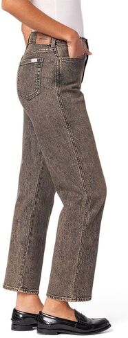 Levi Strauss Signature Women's Heritage High Rise Straight Jeans Stretch Denim (Also Available in Plus Size) in Saudi Arabia