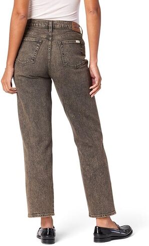Levi Strauss Signature Women's Heritage High Rise Straight Jeans Stretch Denim (Also Available in Plus Size) in Saudi Arabia