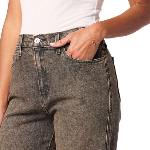 Levi Strauss Signature Women's Heritage High Rise Straight Jeans Stretch Denim (Also Available in Plus Size) in Saudi Arabia