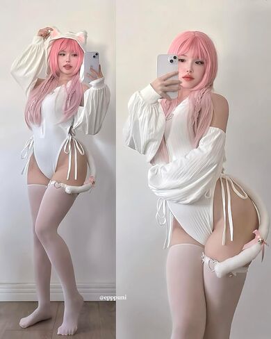 KORURACLUB gradient Wigs cosplay Wig pink Wigs lolita wigs anime Wig halloween Wigs for women (Amethyst Twilight) in Saudi Arabia
