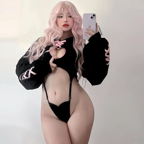 KORURACLUB gradient Wigs cosplay Wig pink Wigs lolita wigs anime Wig halloween Wigs for women (Amethyst Twilight) in Saudi Arabia