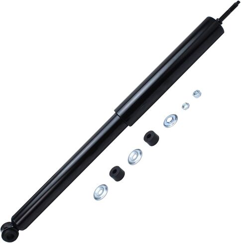 Detroit Axle - Rear Shock Absorbers Sway Bars for 2001-2005 Toyota RAV4 2002 2003 2004, 2 Shock Absorbers, 2 Sway Bar Links Replacement in Saudi Arabia