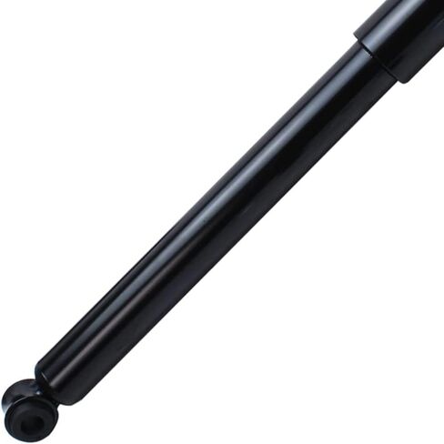 Detroit Axle - Rear Shock Absorbers Sway Bars for 2001-2005 Toyota RAV4 2002 2003 2004, 2 Shock Absorbers, 2 Sway Bar Links Replacement in Saudi Arabia
