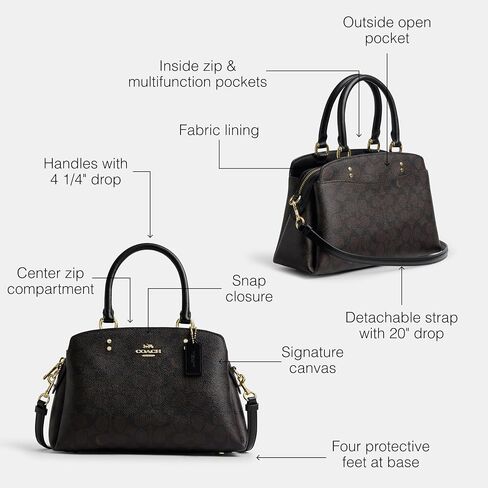 MINI LILLIE CARRYALL in Saudi Arabia