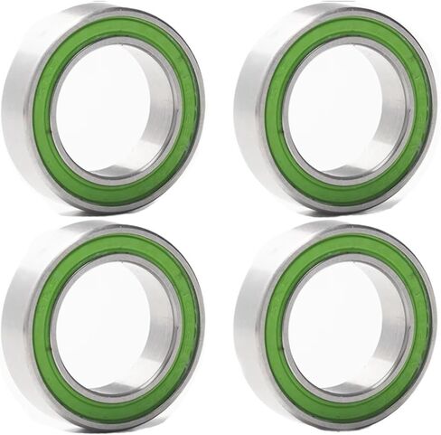 14226-2RS MAX Bearing 4pcs 14 * 22 * 6 mm Full Balls Bicycle Suspension Pivot Repair Parts 14226 2RS Ball Bearings in Saudi Arabia