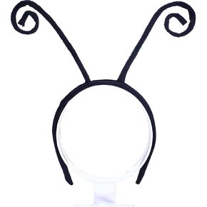 Butterfly Antenna Ears Headband: Ladybug Hairband Bug Antenna for Halloween Cosplay Costume Accessories Dress Up in Saudi Arabia