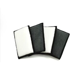 Scrub Ninja Max - Car Interior Sponge. Plastic, Vinyl & Leather. in Saudi Arabia
