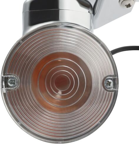 Green-L Passing Driving Spot Fog Light Lamp Turn Signals Fit for Harley Touring Road King 2014-2022 Classic 2014-2019 Police 2014-2024 Electra Glide Highway King 2023 (with Black bar) in Saudi Arabia