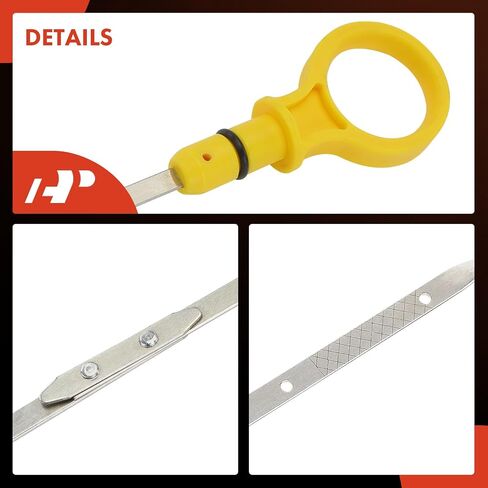 A-Premium 5.4L 8 Cyl Engine Oil Dipstick Compatible with Ford F-150 F150 2008-2010, Expedition 2005-2014 & Lincoln Navigator 2005-2014, Mark LT 2008, Engine Oil Measuring Rod Dip Stick in Saudi Arabia