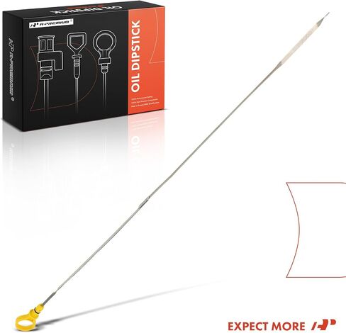 A-Premium 5.4L 8 Cyl Engine Oil Dipstick Compatible with Ford F-150 F150 2008-2010, Expedition 2005-2014 & Lincoln Navigator 2005-2014, Mark LT 2008, Engine Oil Measuring Rod Dip Stick in Saudi Arabia