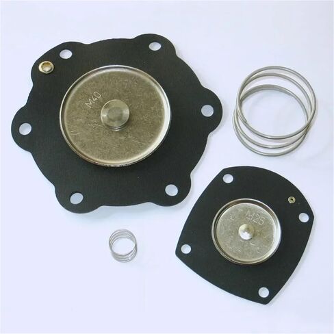 Diaphragm Repair Kit M40 M25 for Pulse Jet Valves FP40, FM40, DP40, DM40, EP40, EM40, FM45, FP45, DM45 & DP45 in Saudi Arabia