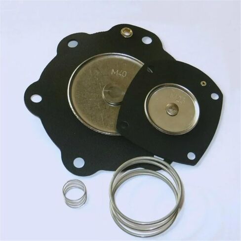 Diaphragm Repair Kit M40 M25 for Pulse Jet Valves FP40, FM40, DP40, DM40, EP40, EM40, FM45, FP45, DM45 & DP45 in Saudi Arabia