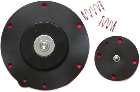 K4503 (M2163) Replacement Diaphragm Kit for Pulse Valve RCA45T, CA45T, RCA45DD, CA45DD, RCA45FS, CA45FS, RCA45MM, RCA45MM in Saudi Arabia