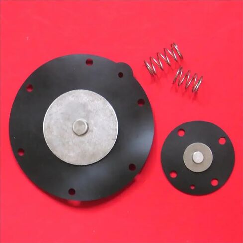 K4503 (M2163) Replacement Diaphragm Kit for Pulse Valve RCA45T, CA45T, RCA45DD, CA45DD, RCA45FS, CA45FS, RCA45MM, RCA45MM in Saudi Arabia