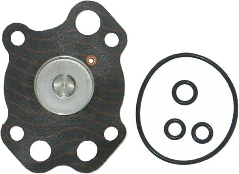 Diaphragm Kit for Dual-Flow Control Electric Fuel Dispenser Solenoid Valve Msf-20 (Fuel Dispenser Valve Parts 7 Hole) in Saudi Arabia