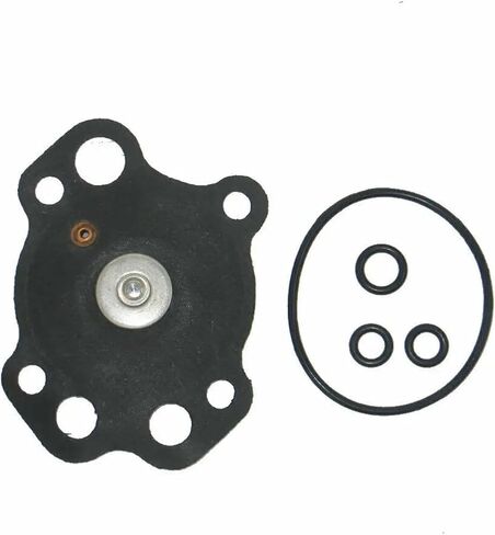 Diaphragm Kit for Dual-Flow Control Electric Fuel Dispenser Solenoid Valve Msf-20 (Fuel Dispenser Valve Parts 7 Hole) in Saudi Arabia