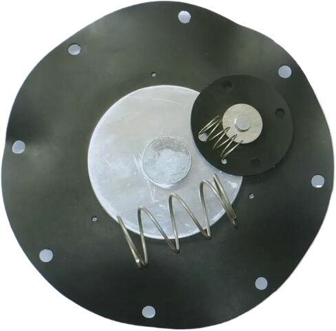 K7600 REPLACEMENT DIAPHRAGM REPAIR KIT FOR PULSE VALVE CA76MM,CA76T,RCA76MM,RCA76T in Saudi Arabia