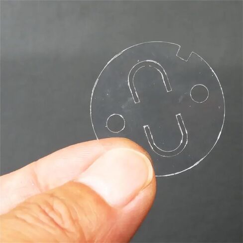 A1014 Pump Valve Plate for Desoldering Pump FR-410/400, FM-204, 472D,474,484,701,702B,703B (Pack of 2) in Saudi Arabia